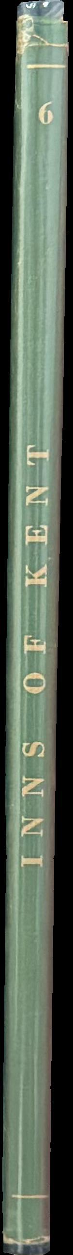 Inns of Kent spine