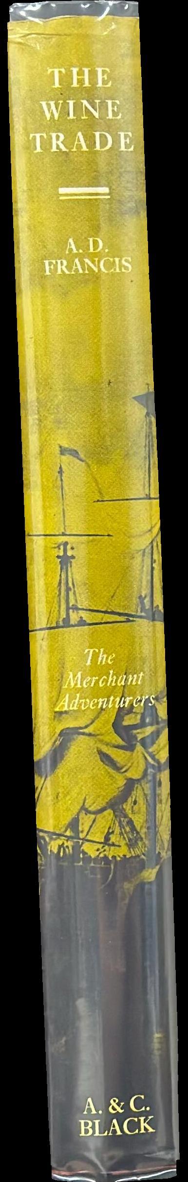The wine trade spine