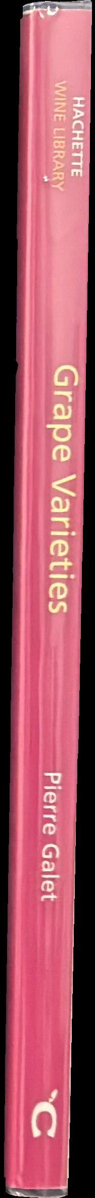Grape varieties spine