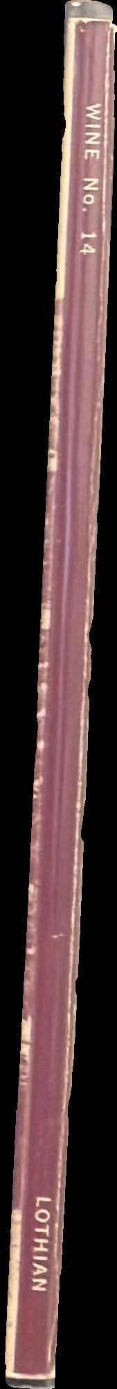 Wine / by Lloyd Evans spine