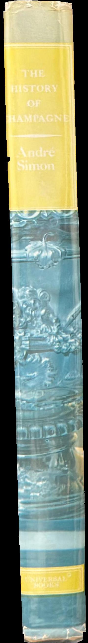 The history of Champagne spine