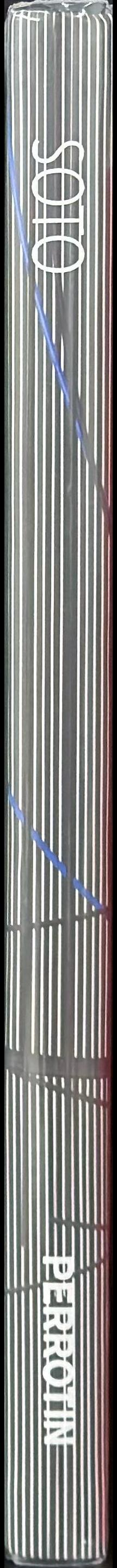 Jesús Rafael Soto spine