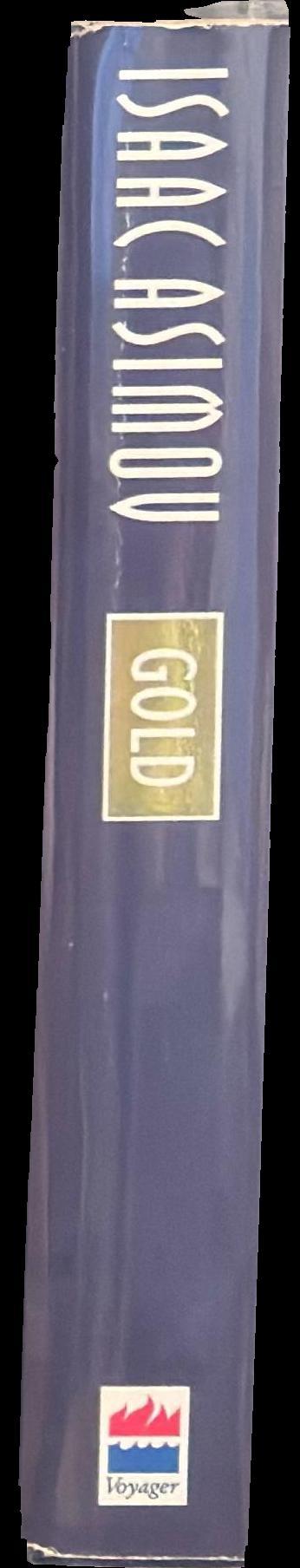 Gold : the final science fiction collection spine