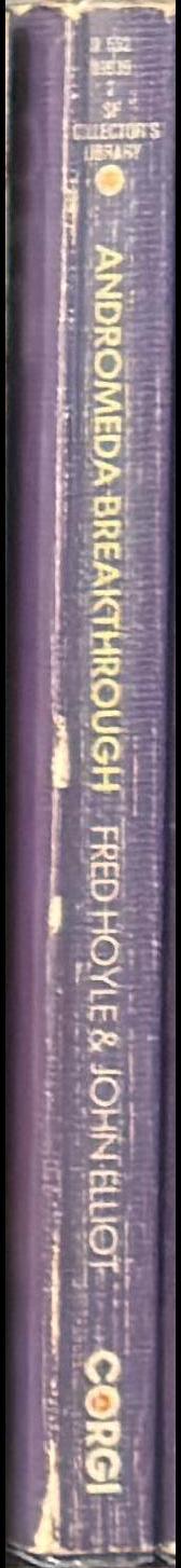Andromeda breakthrough spine