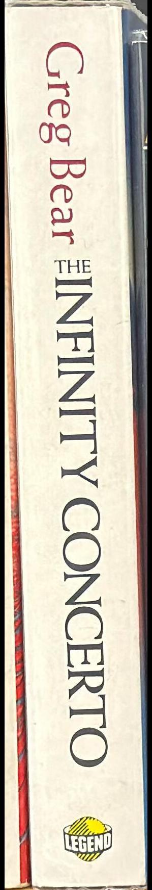 The infinity concerto spine