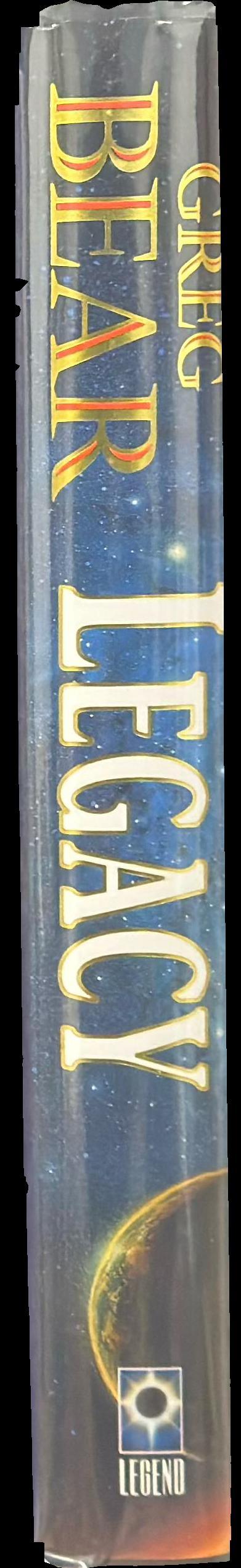 Legacy spine