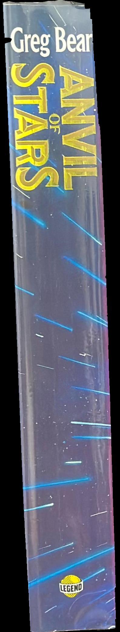 Anvil of stars spine