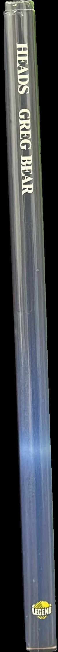 Heads spine