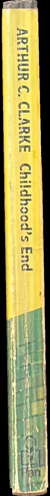 Childhood's end spine