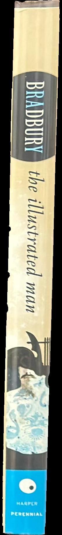 The illustrated man spine