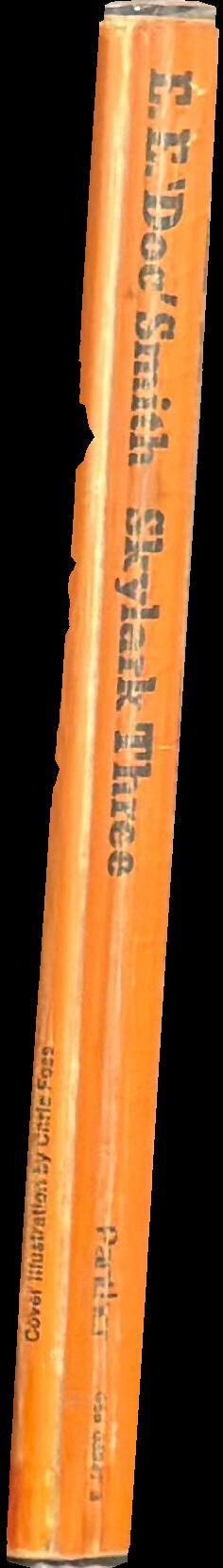 Skylark Three / E. E. 'Doc' Smith spine