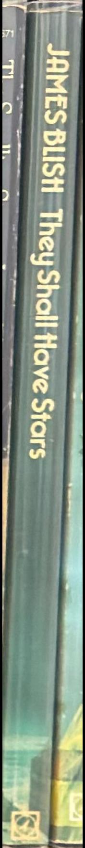 They shall have stars spine