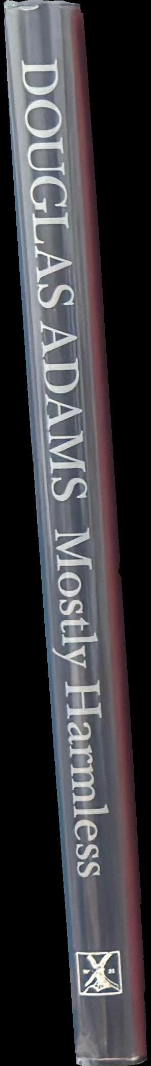 Mostly harmless spine