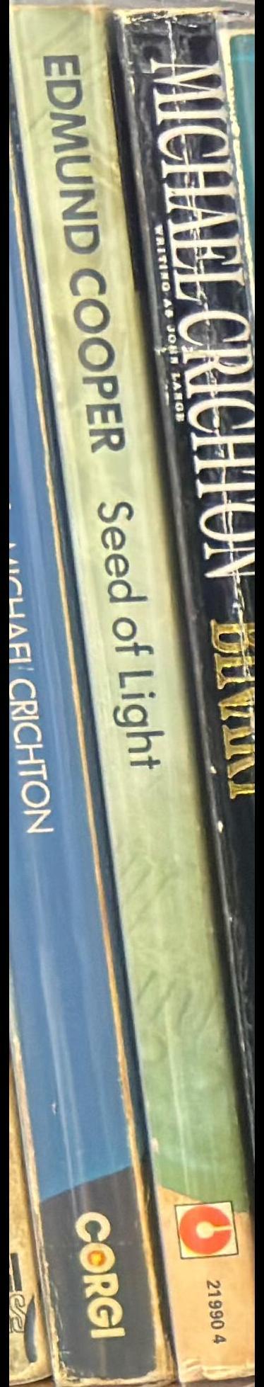 Seed of light spine