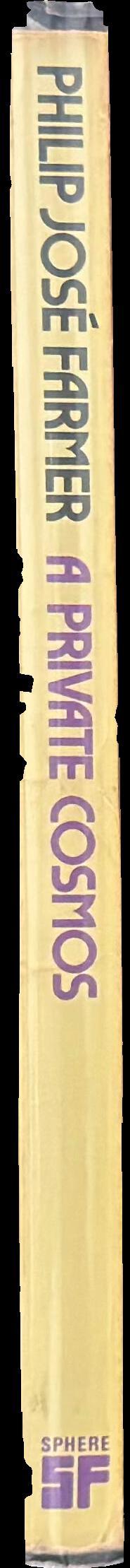 A private cosmos spine