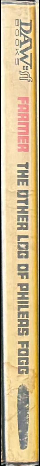 The other log of Phineas Fogg spine