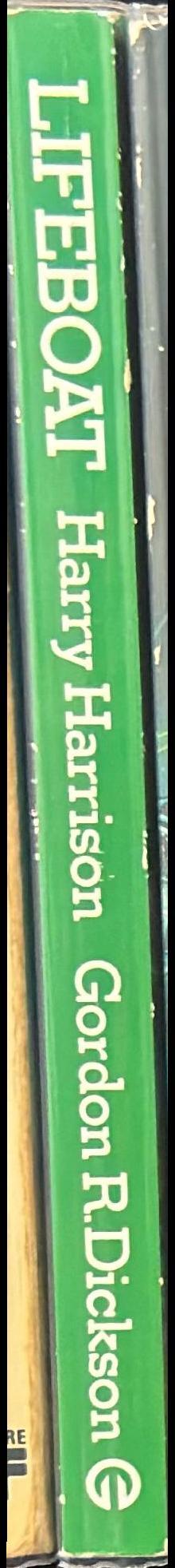 Lifeboat spine