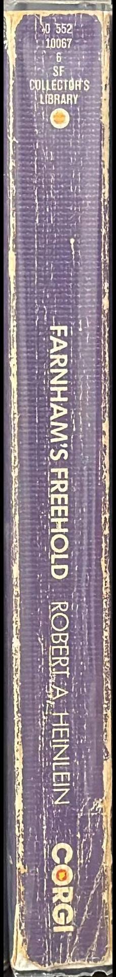 Farnham's freehold spine