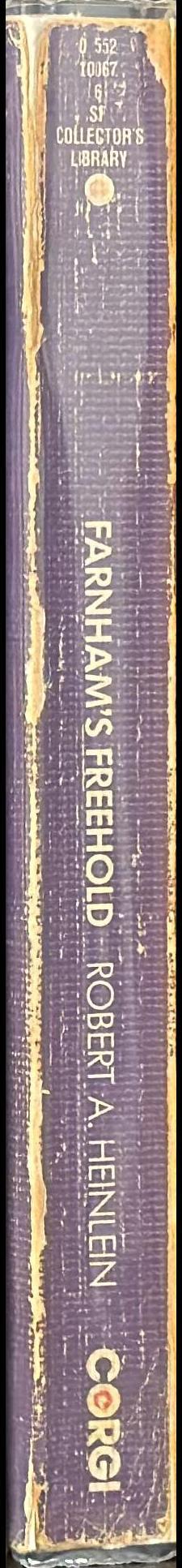Farnham's freehold spine