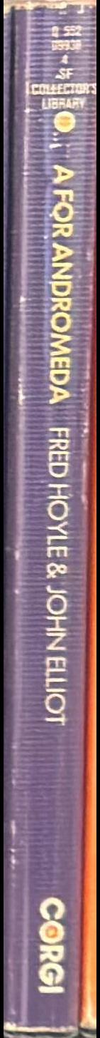 A for Andromeda spine