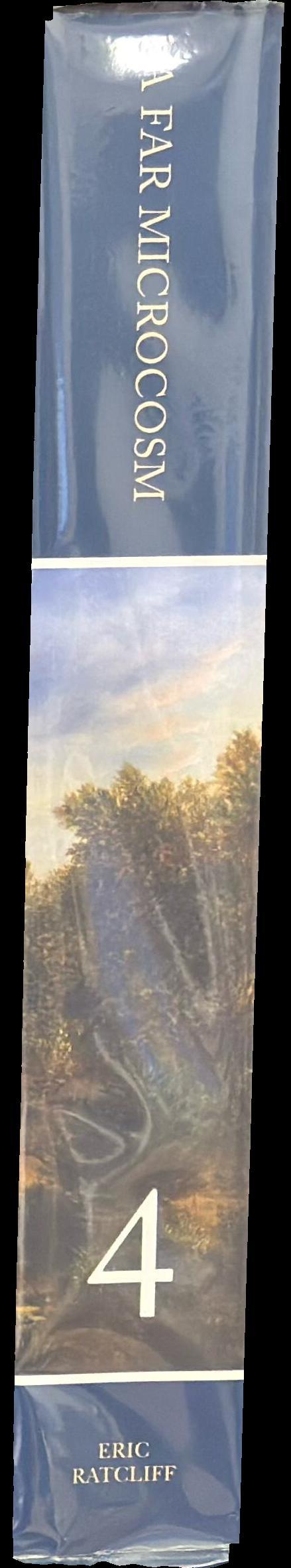 A far microcosm : building and architecture in Van Diemen's Land and Tasmania 1803-1914 : volume 4 : secular building types continued, faith and order, conclusions spine