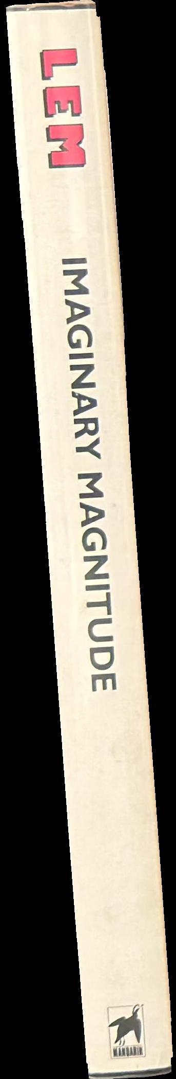 Imaginary magnitude spine