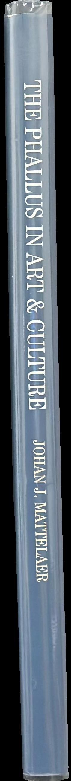 The phallus in art and culture spine