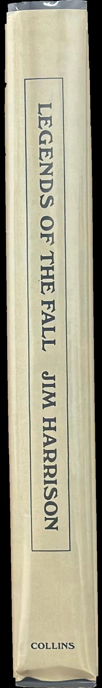 Legends of the fall spine