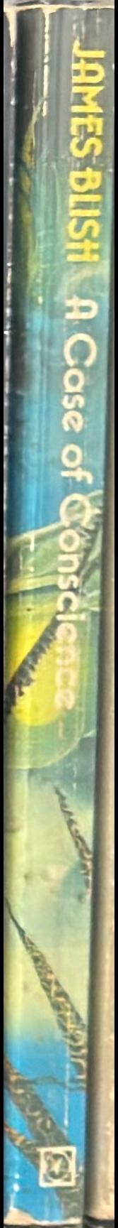 A case of conscience spine
