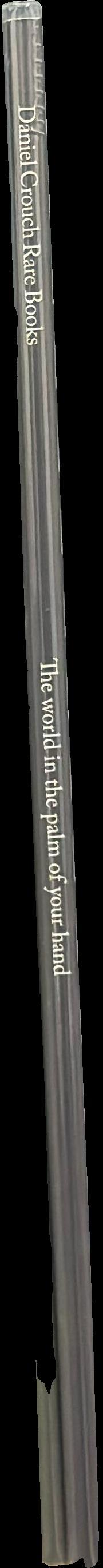 The world in the palm of your hand : a collection of pocket globes from the long eighteenth century spine