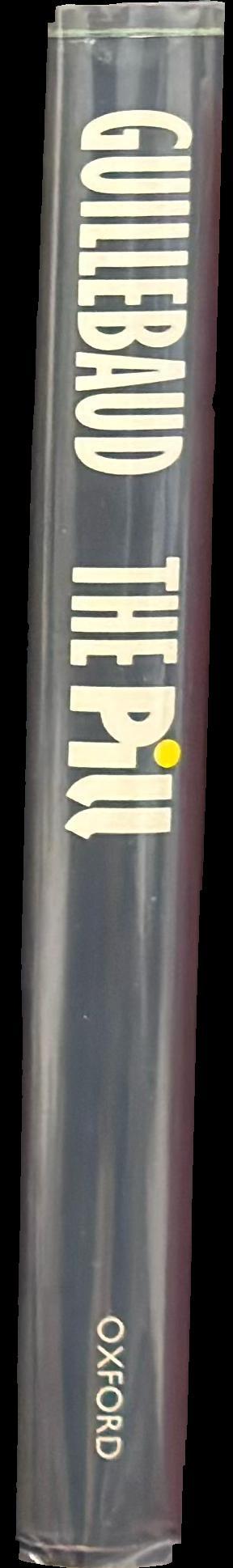 The pill spine