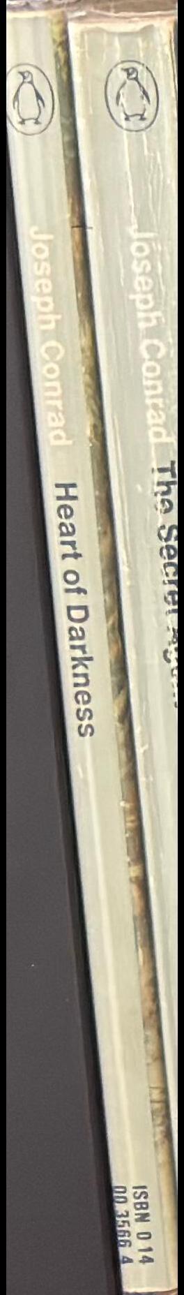 Heart of darkness spine