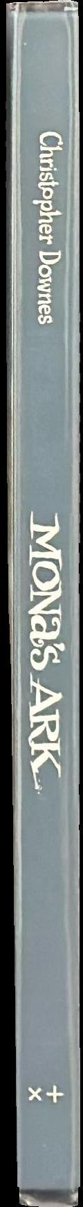 Mona's ark : a zoological appreciation of art from the Mona collection spine