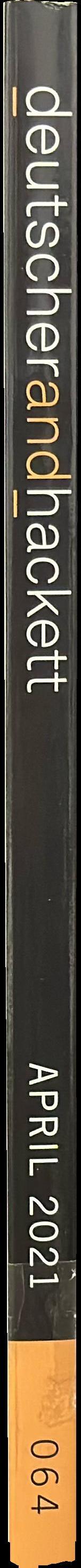 Important Australian and international fine art : 21 April 2021 spine