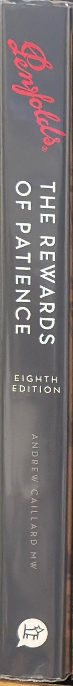 Penfolds : the rewards of patience spine