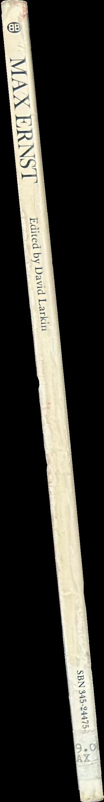 Max Ernst spine
