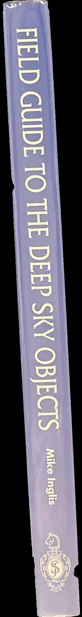 Field guide to deep sky objects spine