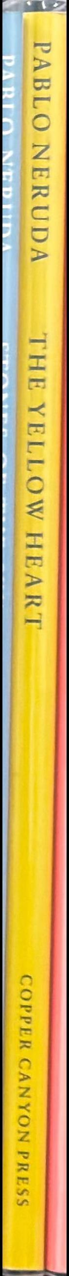 The yellow heart spine