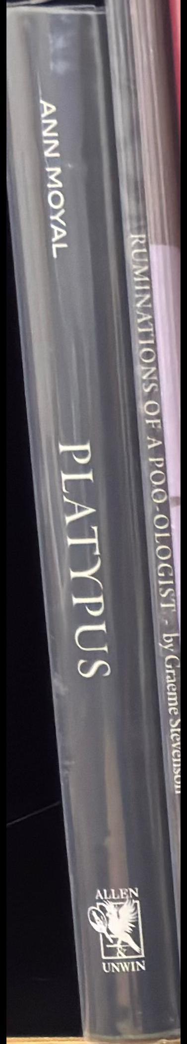 Platypus spine