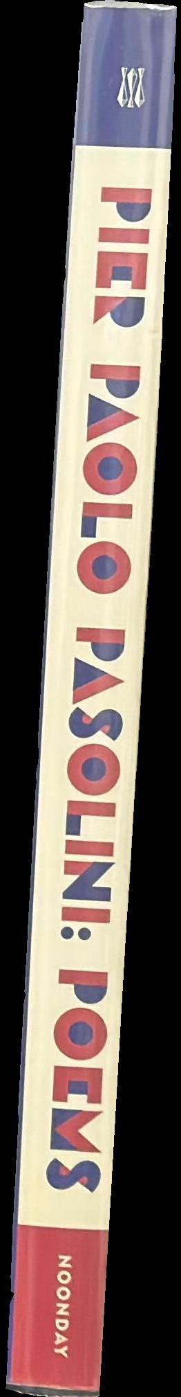 Poems spine