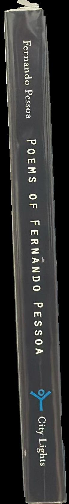 Poems of Fernando Pessoa spine