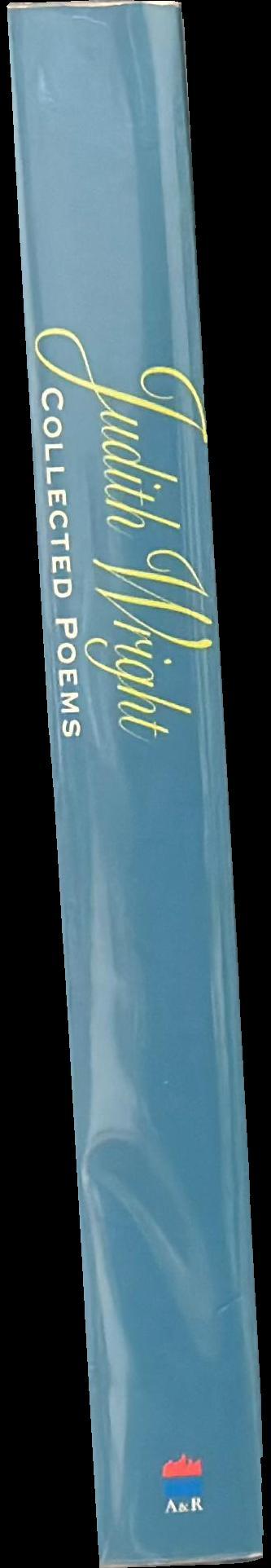 Collected poems 1942-1985 spine