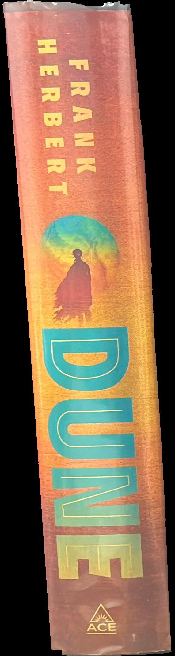 Dune spine