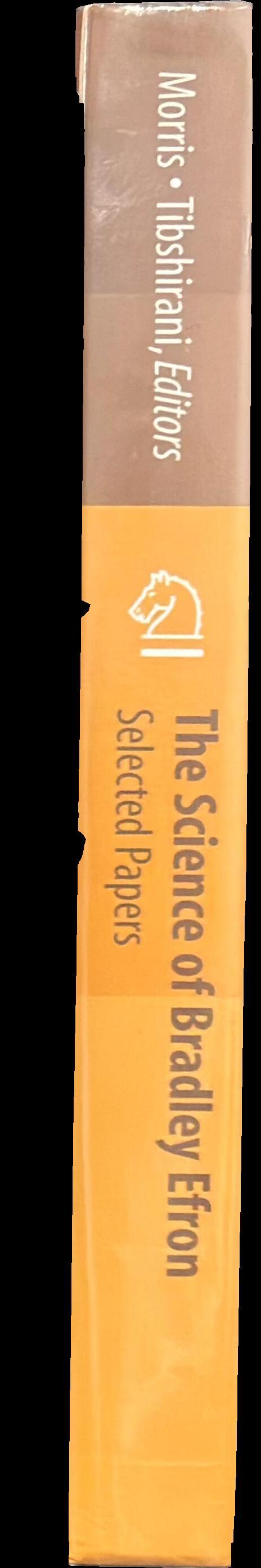 The science of Bradley Efron : selected papers spine