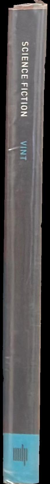 Science fiction spine