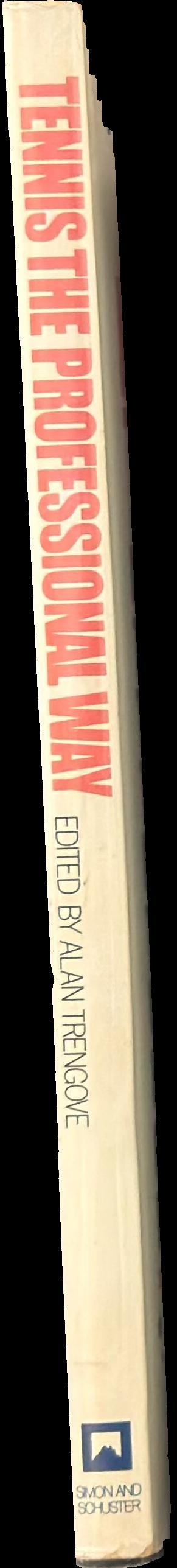 How to play tennis the professional way spine