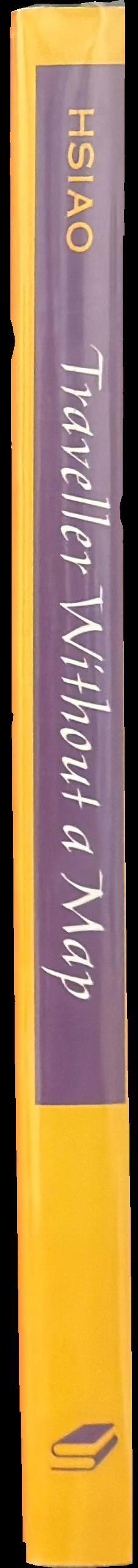 Traveller without a map spine