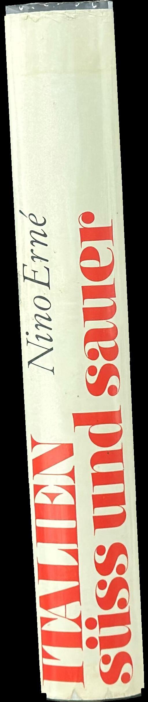 Italien : suss und sauer spine