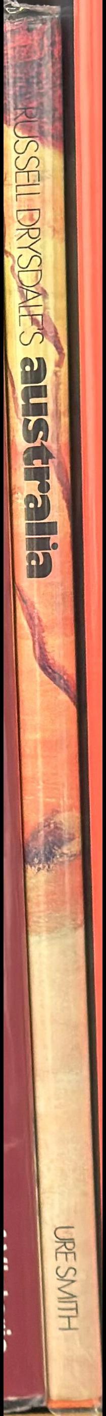 Russell Drysdale's Australia spine
