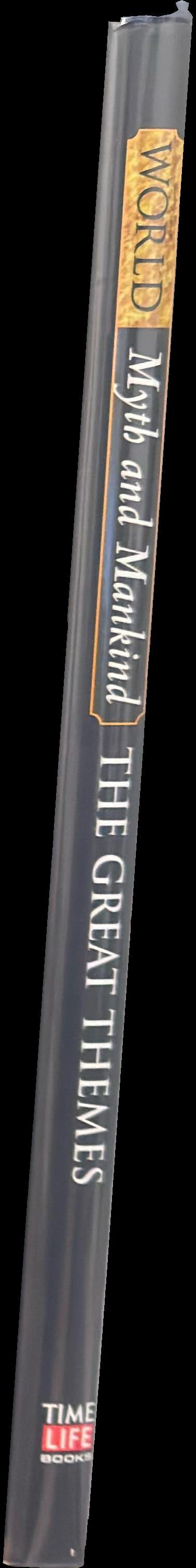 The great themes : world myth spine